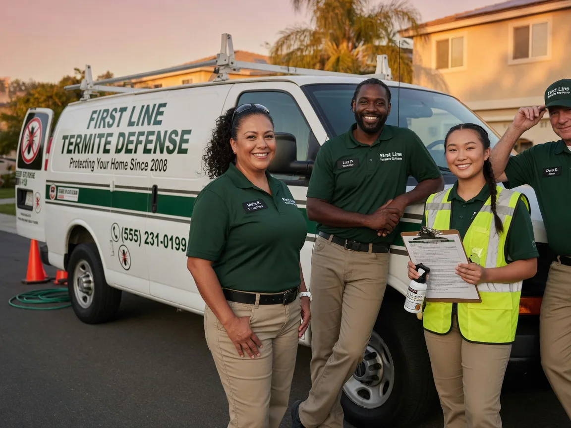 Termite Treatment company in Honeoye Falls, NY